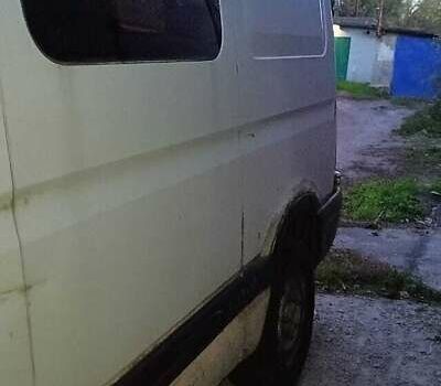 Белый Опель Movano, объемом двигателя 0 л и пробегом 350 тыс. км за 4700 $, фото 4 на Automoto.ua
