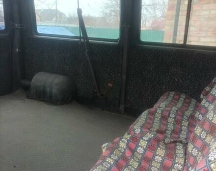Білий Опель Movano, об'ємом двигуна 2.19 л та пробігом 397 тис. км за 3800 $, фото 7 на Automoto.ua