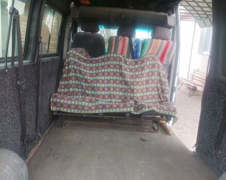 Білий Опель Movano, об'ємом двигуна 2.19 л та пробігом 397 тис. км за 3800 $, фото 8 на Automoto.ua
