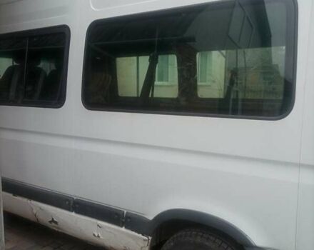 Білий Опель Movano, об'ємом двигуна 2.19 л та пробігом 397 тис. км за 3800 $, фото 1 на Automoto.ua