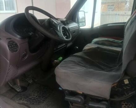 Білий Опель Movano, об'ємом двигуна 2.19 л та пробігом 397 тис. км за 3800 $, фото 6 на Automoto.ua