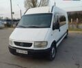 Білий Опель Movano, об'ємом двигуна 2.8 л та пробігом 70 тис. км за 5000 $, фото 1 на Automoto.ua