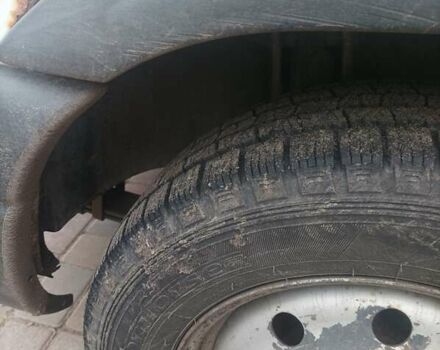 Білий Опель Movano, об'ємом двигуна 2.19 л та пробігом 397 тис. км за 3800 $, фото 10 на Automoto.ua