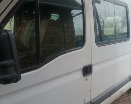 Білий Опель Movano, об'ємом двигуна 2.19 л та пробігом 397 тис. км за 3800 $, фото 5 на Automoto.ua