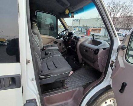 Білий Опель Movano, об'ємом двигуна 2.8 л та пробігом 70 тис. км за 5000 $, фото 6 на Automoto.ua