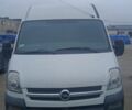 Белый Опель Movano, объемом двигателя 2.5 л и пробегом 540 тыс. км за 6000 $, фото 1 на Automoto.ua