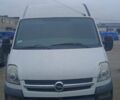 Белый Опель Movano, объемом двигателя 2.5 л и пробегом 540 тыс. км за 5500 $, фото 1 на Automoto.ua