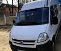 Белый Опель Movano, объемом двигателя 2.5 л и пробегом 200 тыс. км за 8500 $, фото 1 на Automoto.ua