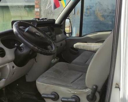 Белый Опель Movano, объемом двигателя 2.5 л и пробегом 521 тыс. км за 8800 $, фото 13 на Automoto.ua