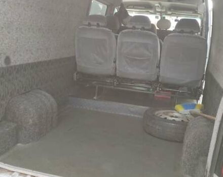 Белый Опель Movano, объемом двигателя 2.5 л и пробегом 521 тыс. км за 8800 $, фото 14 на Automoto.ua