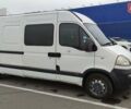Белый Опель Movano, объемом двигателя 2.5 л и пробегом 521 тыс. км за 8800 $, фото 9 на Automoto.ua