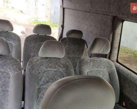 Белый Опель Movano, объемом двигателя 2.5 л и пробегом 521 тыс. км за 8800 $, фото 19 на Automoto.ua