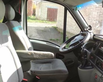 Белый Опель Movano, объемом двигателя 2.5 л и пробегом 521 тыс. км за 8800 $, фото 11 на Automoto.ua