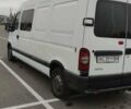 Белый Опель Movano, объемом двигателя 2.5 л и пробегом 521 тыс. км за 8800 $, фото 8 на Automoto.ua