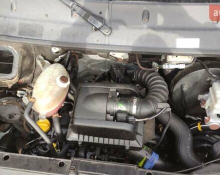 Белый Опель Movano, объемом двигателя 2.5 л и пробегом 521 тыс. км за 8800 $, фото 20 на Automoto.ua