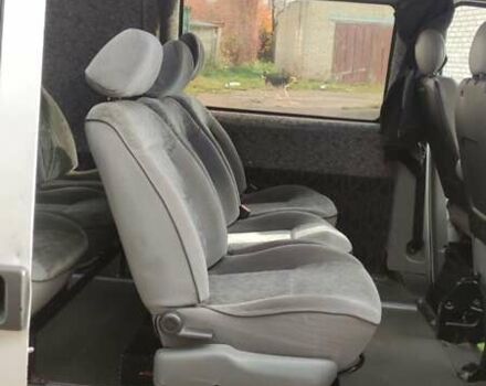 Белый Опель Movano, объемом двигателя 2.5 л и пробегом 521 тыс. км за 8800 $, фото 17 на Automoto.ua