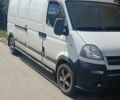Белый Опель Movano, объемом двигателя 2.5 л и пробегом 341 тыс. км за 6500 $, фото 1 на Automoto.ua