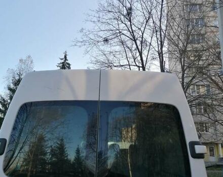 Білий Опель Movano, об'ємом двигуна 2.5 л та пробігом 363 тис. км за 7000 $, фото 4 на Automoto.ua