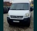 Белый Опель Movano, объемом двигателя 2.5 л и пробегом 420 тыс. км за 8000 $, фото 1 на Automoto.ua