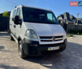 Белый Опель Movano, объемом двигателя 2.46 л и пробегом 400 тыс. км за 7800 $, фото 1 на Automoto.ua