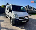 Белый Опель Movano, объемом двигателя 2.46 л и пробегом 400 тыс. км за 7800 $, фото 1 на Automoto.ua