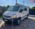 Белый Опель Movano, объемом двигателя 2.46 л и пробегом 400 тыс. км за 7800 $, фото 9 на Automoto.ua
