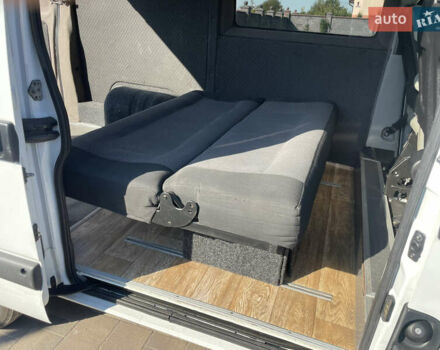 Белый Опель Movano, объемом двигателя 2.46 л и пробегом 400 тыс. км за 7800 $, фото 39 на Automoto.ua