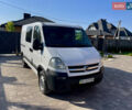 Белый Опель Movano, объемом двигателя 2.46 л и пробегом 400 тыс. км за 7800 $, фото 8 на Automoto.ua