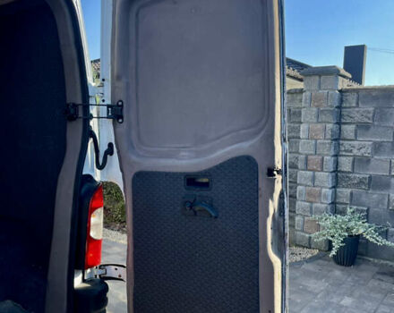 Белый Опель Movano, объемом двигателя 2.46 л и пробегом 400 тыс. км за 7800 $, фото 41 на Automoto.ua