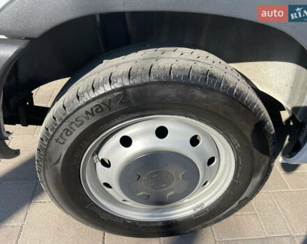 Белый Опель Movano, объемом двигателя 2.46 л и пробегом 400 тыс. км за 7800 $, фото 11 на Automoto.ua