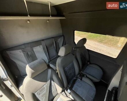 Білий Опель Movano, об'ємом двигуна 2.3 л та пробігом 497 тис. км за 13300 $, фото 12 на Automoto.ua
