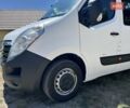 Білий Опель Movano, об'ємом двигуна 2.3 л та пробігом 497 тис. км за 13300 $, фото 3 на Automoto.ua