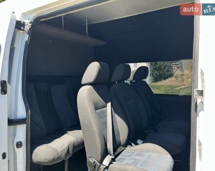 Білий Опель Movano, об'ємом двигуна 2.3 л та пробігом 497 тис. км за 13300 $, фото 10 на Automoto.ua