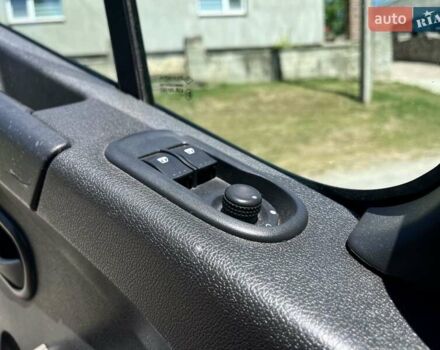 Білий Опель Movano, об'ємом двигуна 2.3 л та пробігом 497 тис. км за 13300 $, фото 20 на Automoto.ua