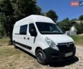 Білий Опель Movano, об'ємом двигуна 2.3 л та пробігом 497 тис. км за 13300 $, фото 1 на Automoto.ua