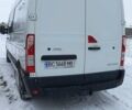 Белый Опель Movano, объемом двигателя 2.3 л и пробегом 280 тыс. км за 13600 $, фото 3 на Automoto.ua