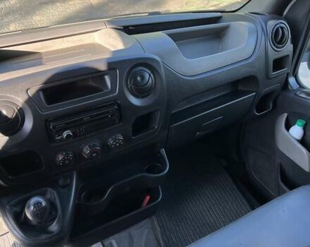 Білий Опель Movano, об'ємом двигуна 2.3 л та пробігом 330 тис. км за 11600 $, фото 7 на Automoto.ua
