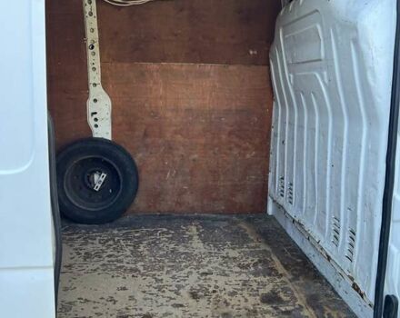Білий Опель Movano, об'ємом двигуна 2.3 л та пробігом 330 тис. км за 11600 $, фото 3 на Automoto.ua