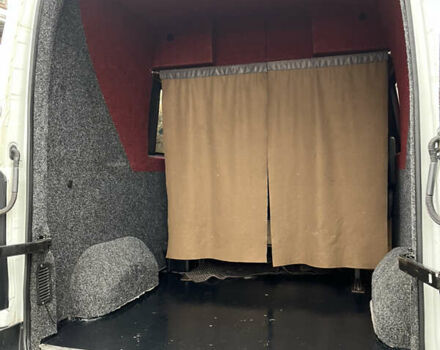 Белый Опель Movano, объемом двигателя 2.3 л и пробегом 533 тыс. км за 15000 $, фото 5 на Automoto.ua