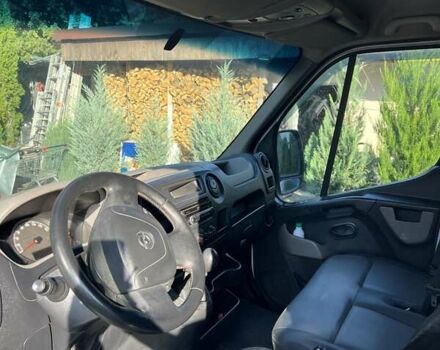 Білий Опель Movano, об'ємом двигуна 2.3 л та пробігом 330 тис. км за 11600 $, фото 5 на Automoto.ua