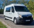 Белый Опель Movano, объемом двигателя 2.3 л и пробегом 420 тыс. км за 14500 $, фото 9 на Automoto.ua