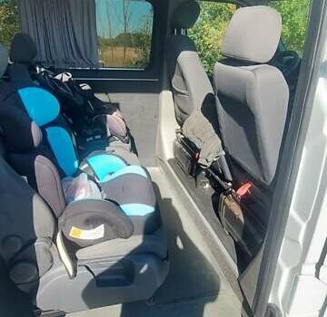 Белый Опель Movano, объемом двигателя 2.3 л и пробегом 420 тыс. км за 14500 $, фото 6 на Automoto.ua
