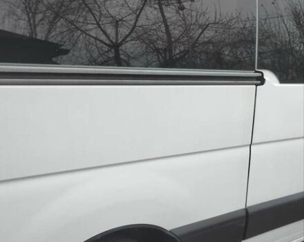 Белый Опель Movano, объемом двигателя 2.3 л и пробегом 297 тыс. км за 15000 $, фото 10 на Automoto.ua
