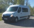 Белый Опель Movano, объемом двигателя 2.3 л и пробегом 420 тыс. км за 14500 $, фото 8 на Automoto.ua
