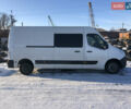 Белый Опель Movano, объемом двигателя 2.3 л и пробегом 260 тыс. км за 16500 $, фото 3 на Automoto.ua