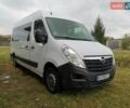 Белый Опель Movano, объемом двигателя 2.3 л и пробегом 286 тыс. км за 14000 $, фото 1 на Automoto.ua