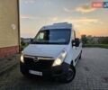 Белый Опель Movano, объемом двигателя 2.3 л и пробегом 455 тыс. км за 16500 $, фото 1 на Automoto.ua