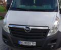 Білий Опель Movano, об'ємом двигуна 2.3 л та пробігом 160 тис. км за 21900 $, фото 12 на Automoto.ua