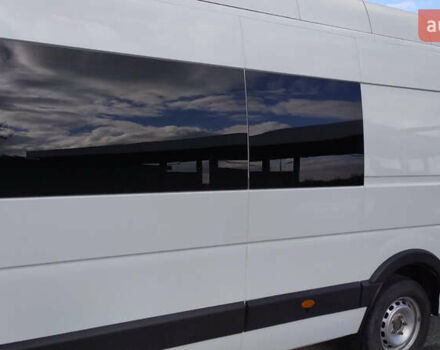Білий Опель Movano, об'ємом двигуна 2.3 л та пробігом 160 тис. км за 21900 $, фото 4 на Automoto.ua