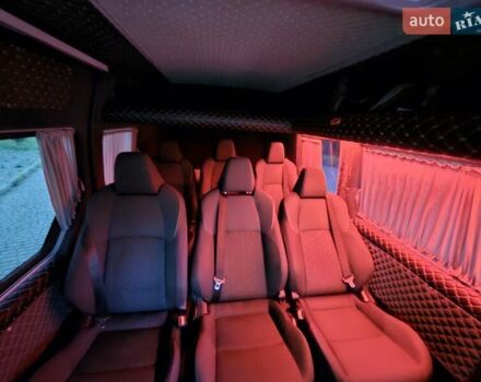 Белый Опель Movano, объемом двигателя 2.3 л и пробегом 455 тыс. км за 16500 $, фото 21 на Automoto.ua